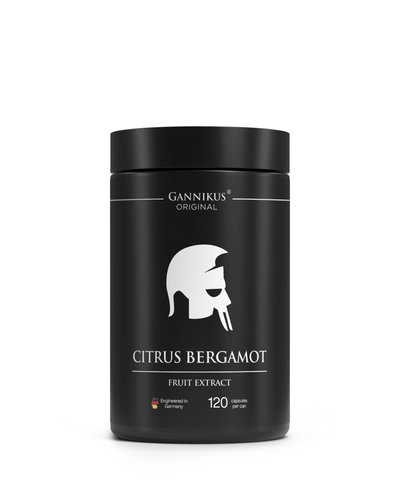 CITRUS BERGAMOT - 120 Kapseln