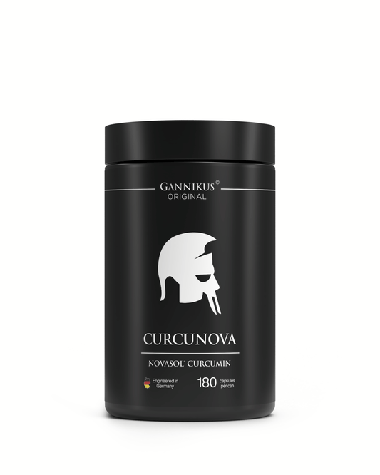 CURCUNOVA - 180 Kapseln