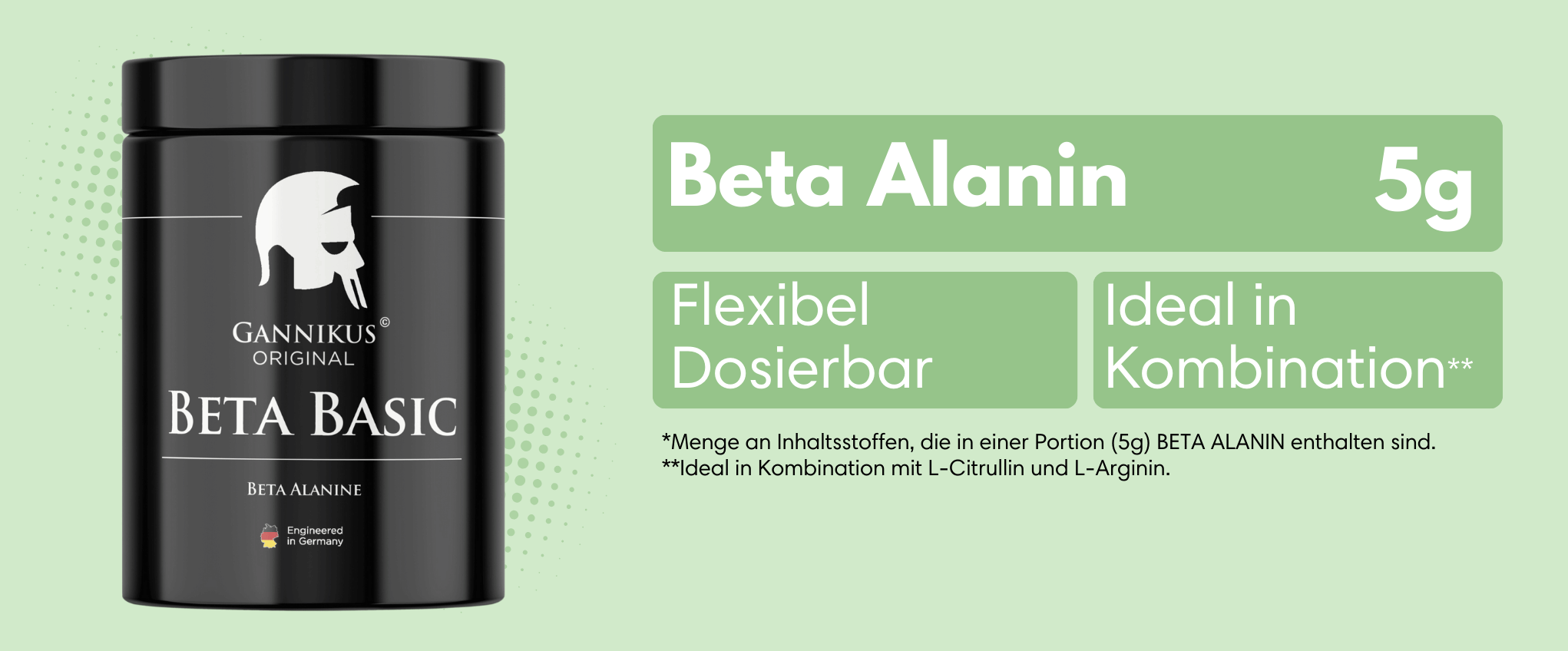BETA BASIC - 500g