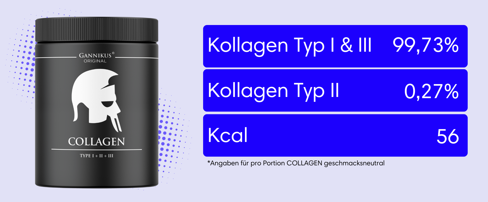 KOLLAGEN - 300 g