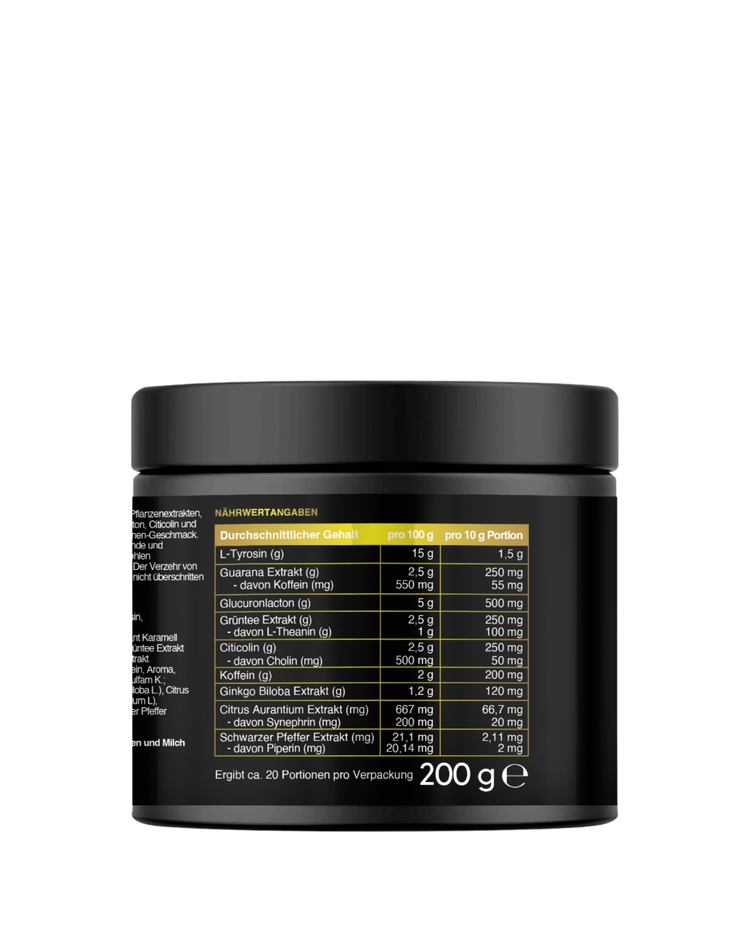 300 PRE WORKOUT - 200g