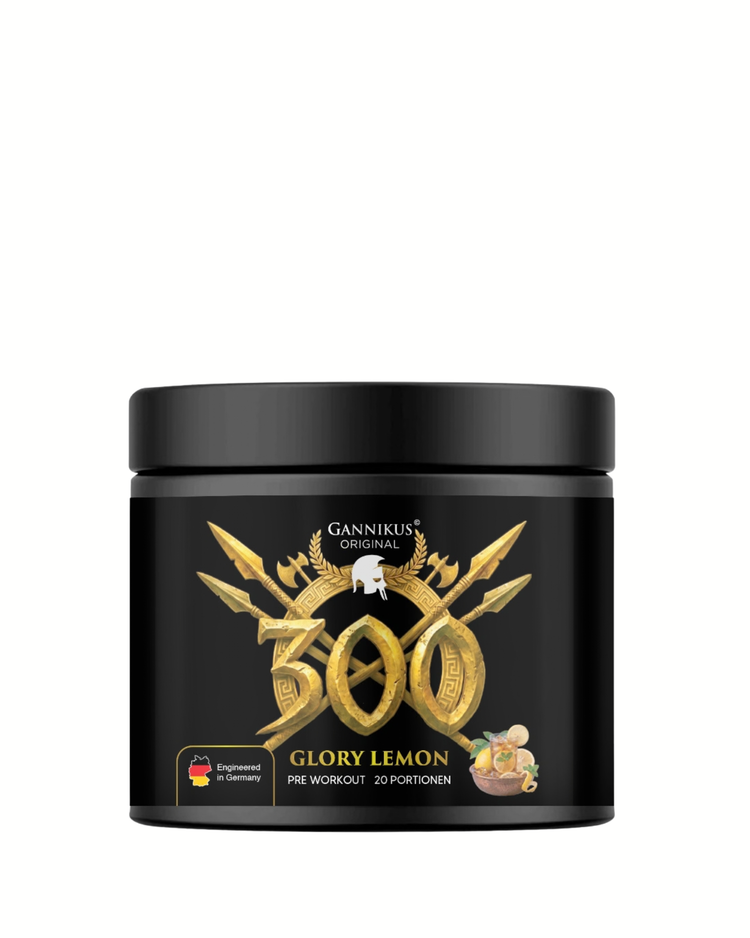 300 PRE WORKOUT - 200g