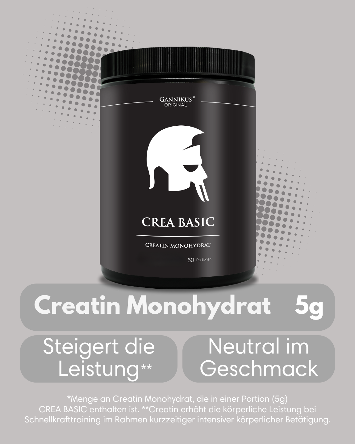 CREA BASIC - 500g