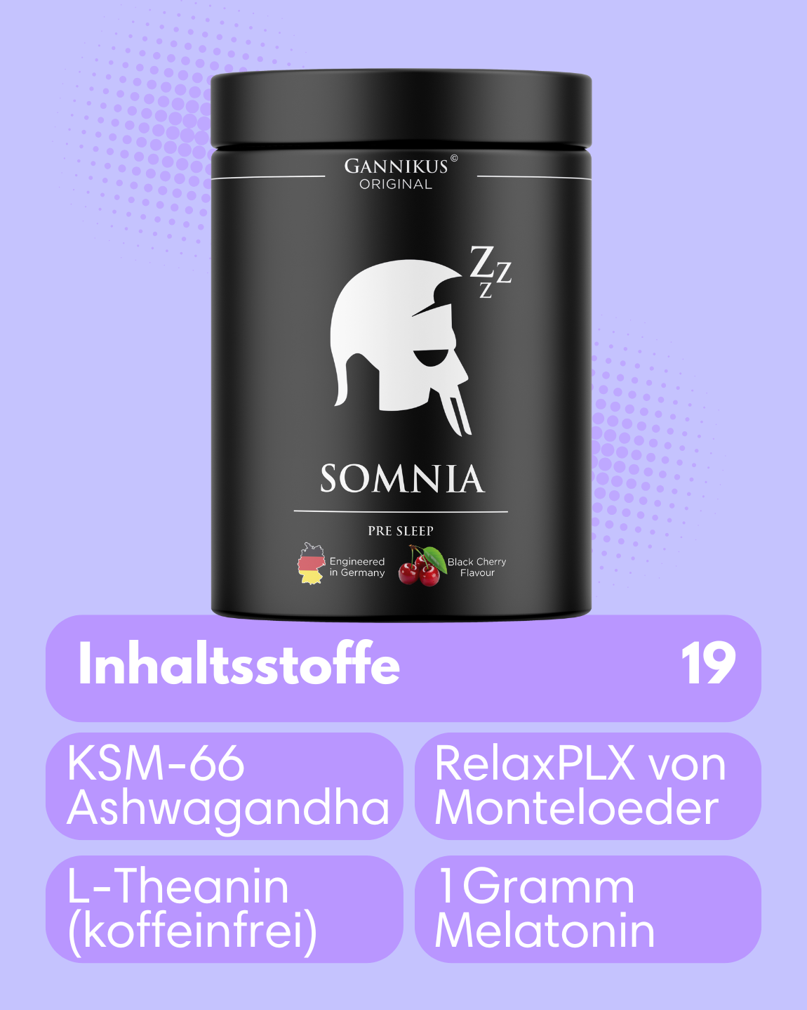 SOMNIA - 480g