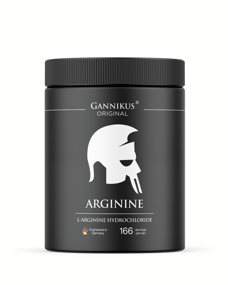 L-ARGININE HCL - 500g