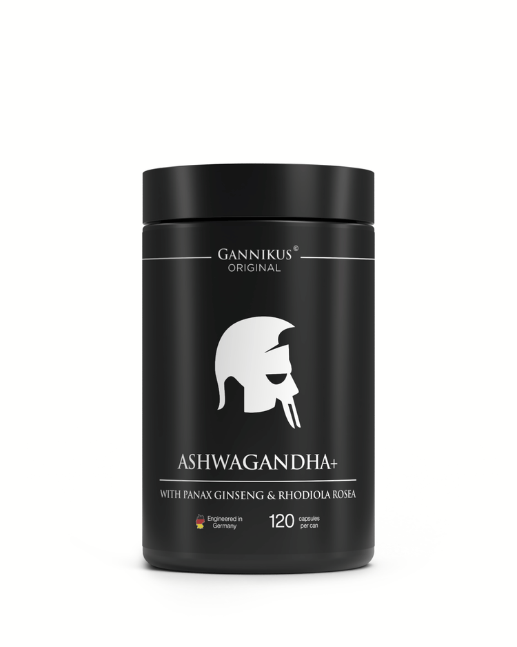 ASHWAGANDHA+ - 120 Kapseln
