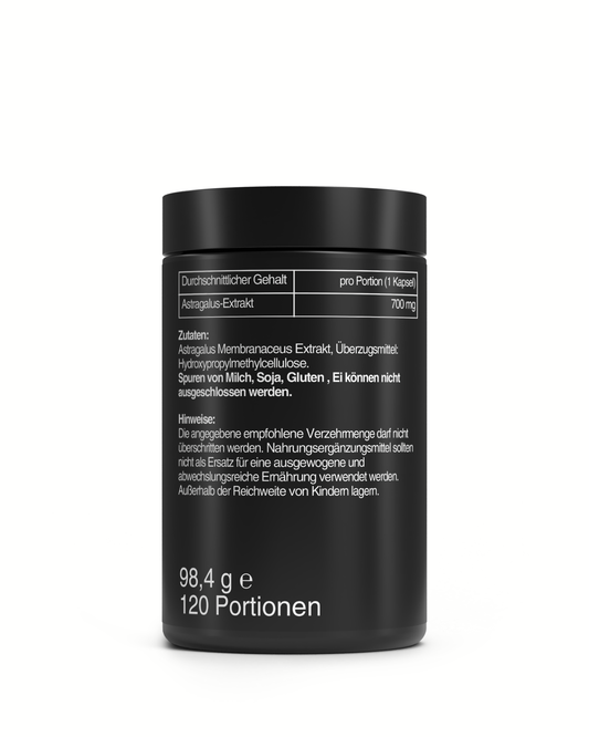 ASTRAGALUS - 120 Kapseln