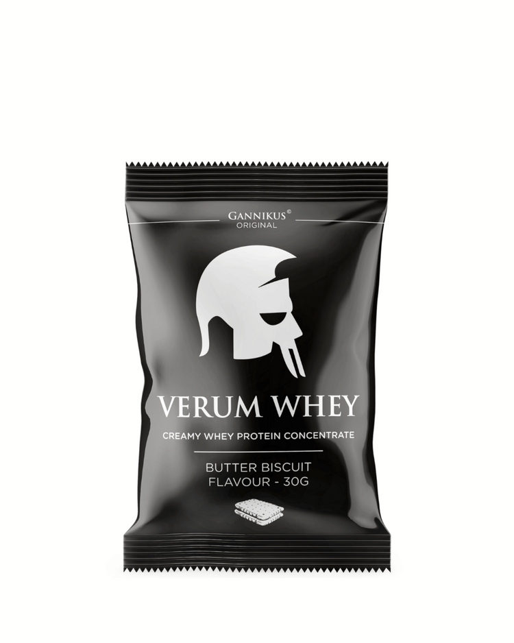 VERUM WHEY PROTEIN SAMPLE - 30g