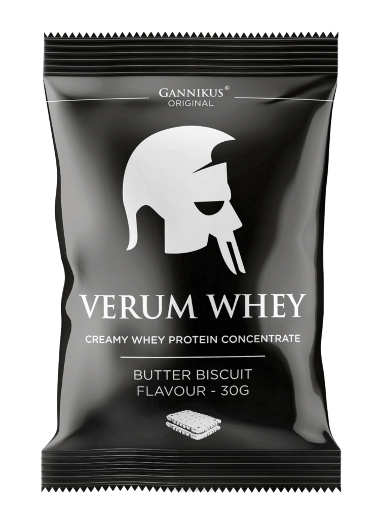 VERUM WHEY PROTEIN SAMPLE - 30g