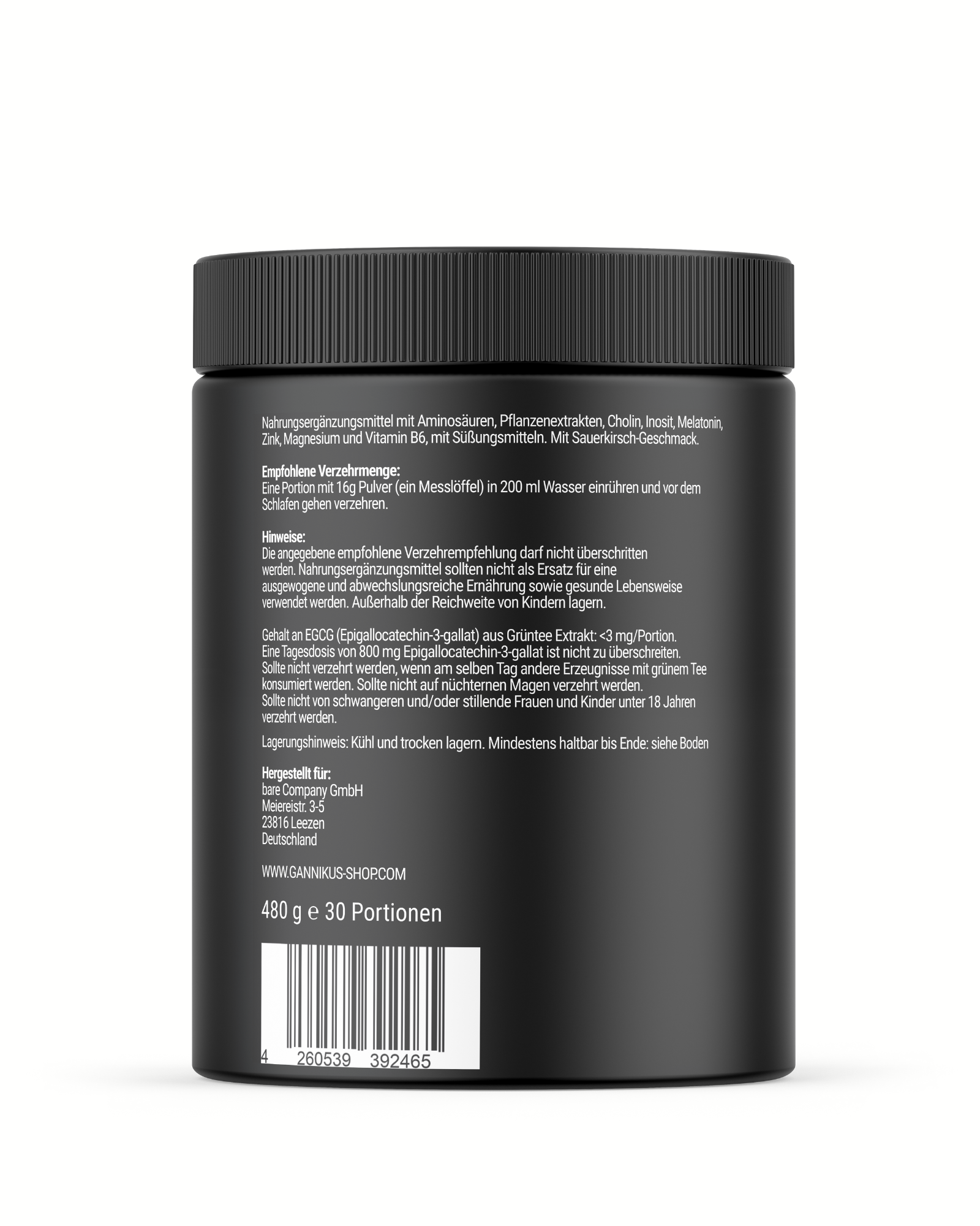 SOMNIA - 480g