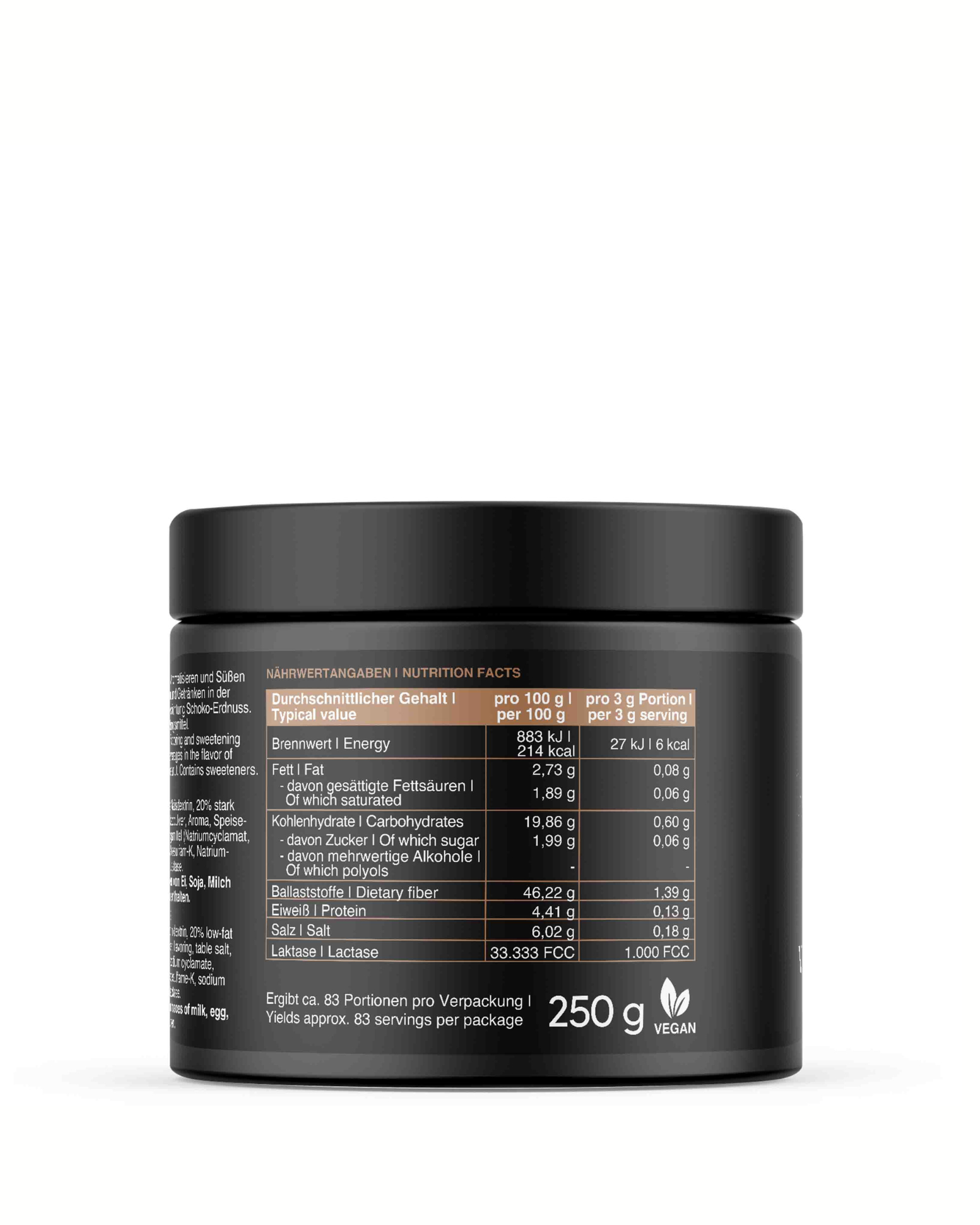 VERUM LICIOUS - 250g
