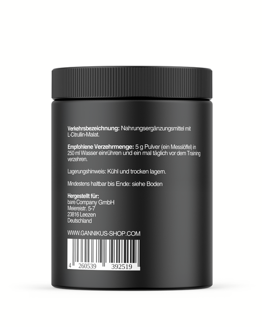 L-CITRULLINE - 500g