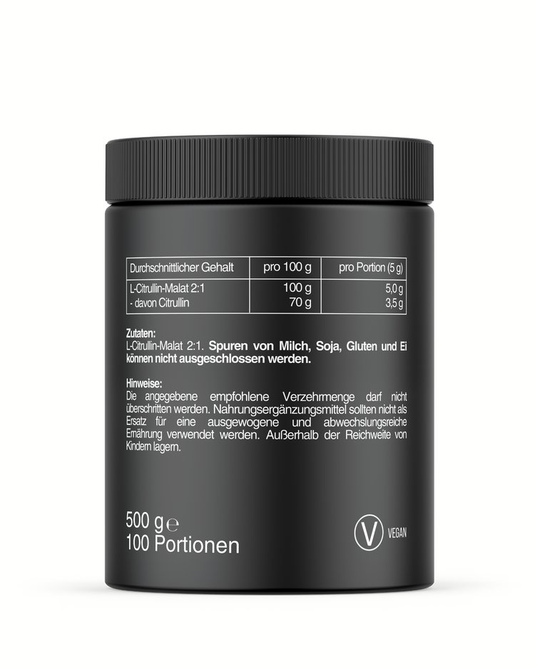 L-CITRULLINE - 500g