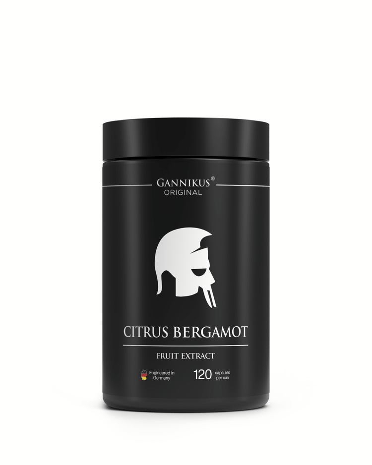 CITRUS BERGAMOT - 120 Kapseln