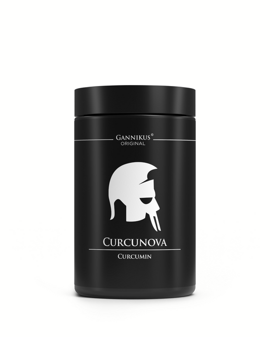 CURCUNOVA - 180 Kapseln
