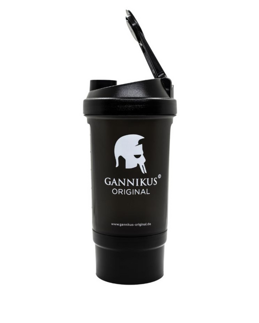 GANNIKUS ORIGINAL PRO SHAKER (500+150ML)