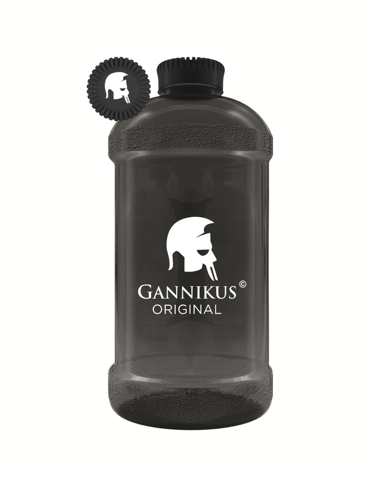 GANNIKUS ORIGINAL GYM BOTTLE 2,2L