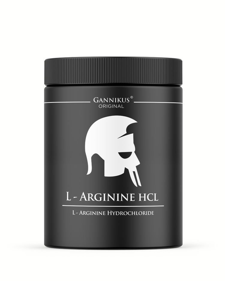 L-ARGININE HCL - 500g