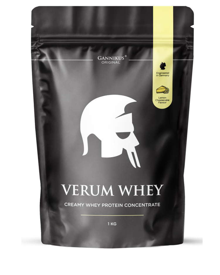 VERUM WHEY PROTEIN - 1kg