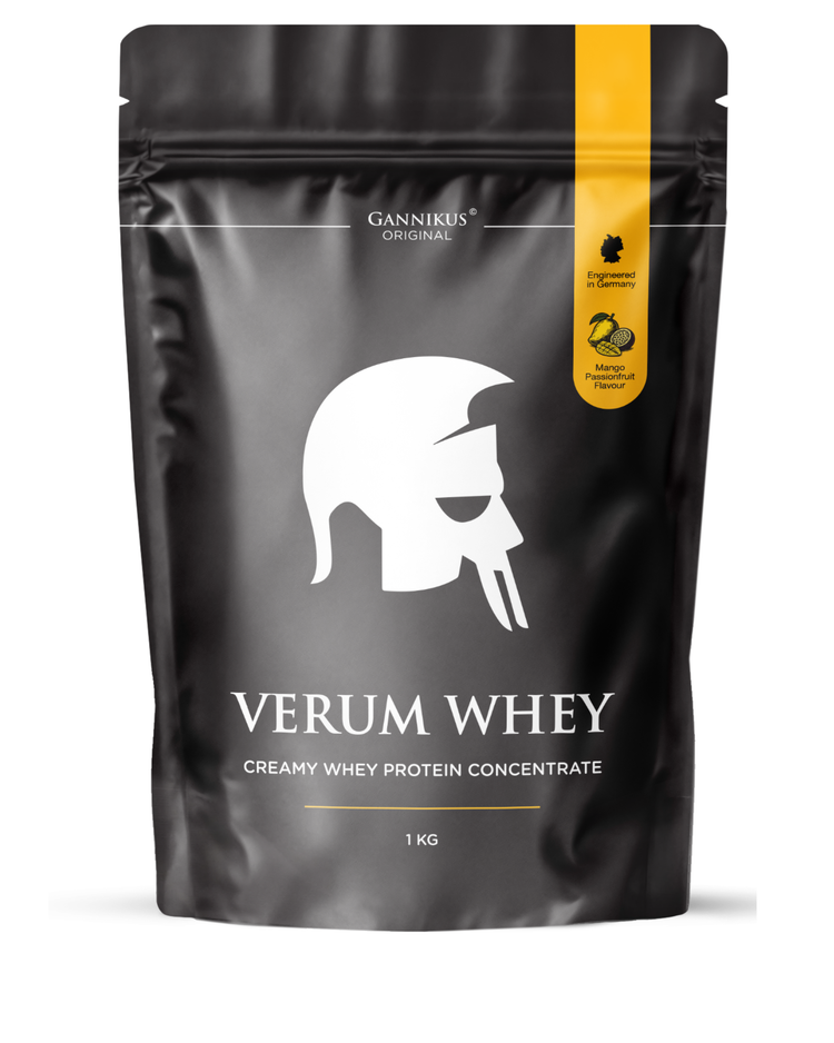 VERUM WHEY PROTEIN - 1kg