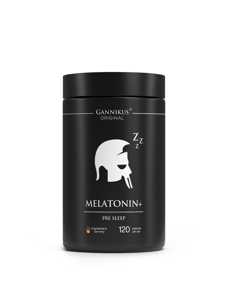 🎁 MELATONIN+ - 120 Kapseln (100% off)
