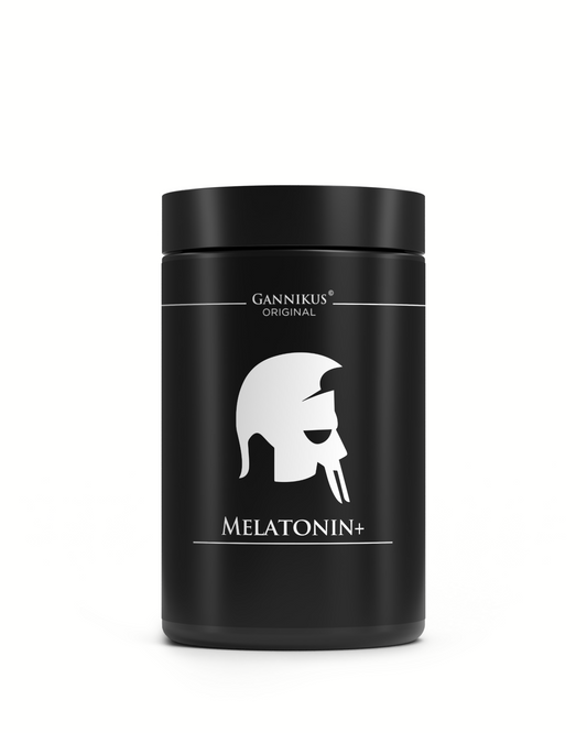 MELATONIN+ - 120 Kapseln