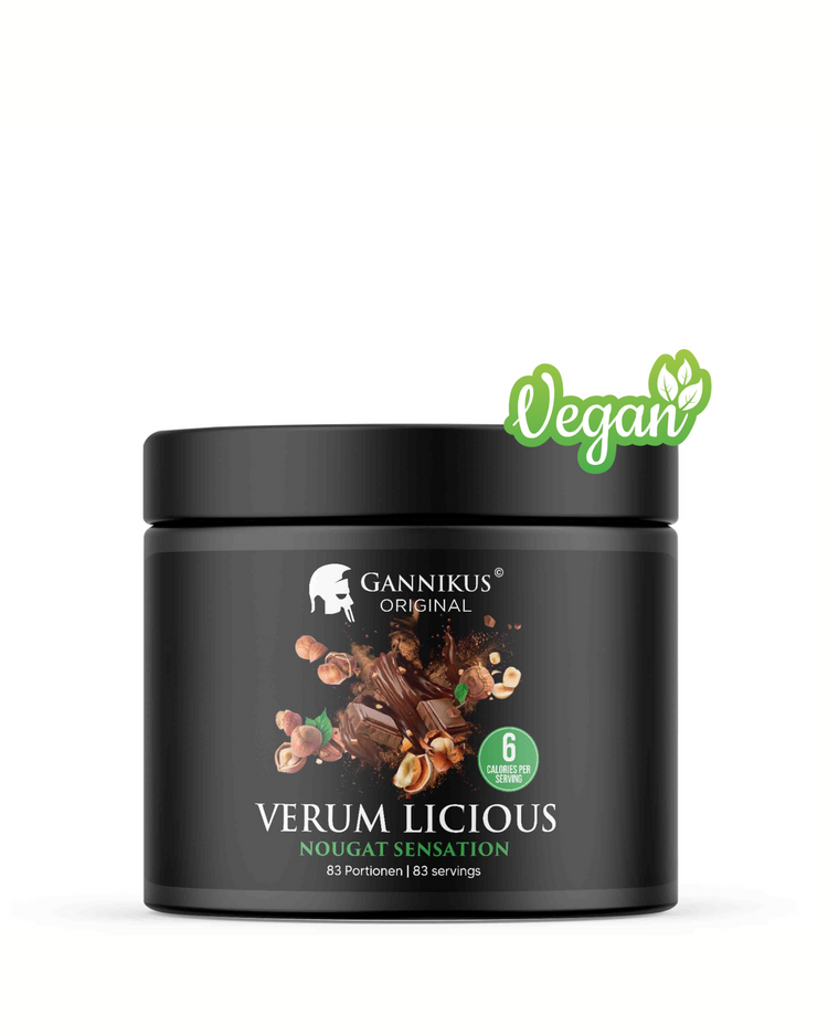 VERUM LICIOUS - 250g