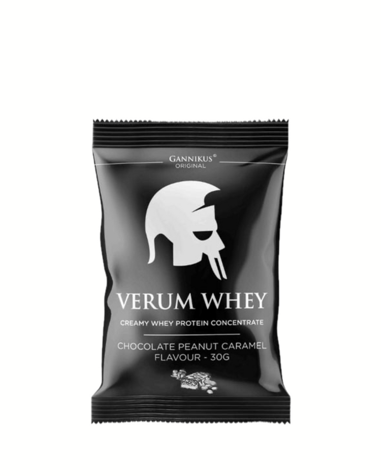 VERUM WHEY PROTEIN SAMPLE - 30g