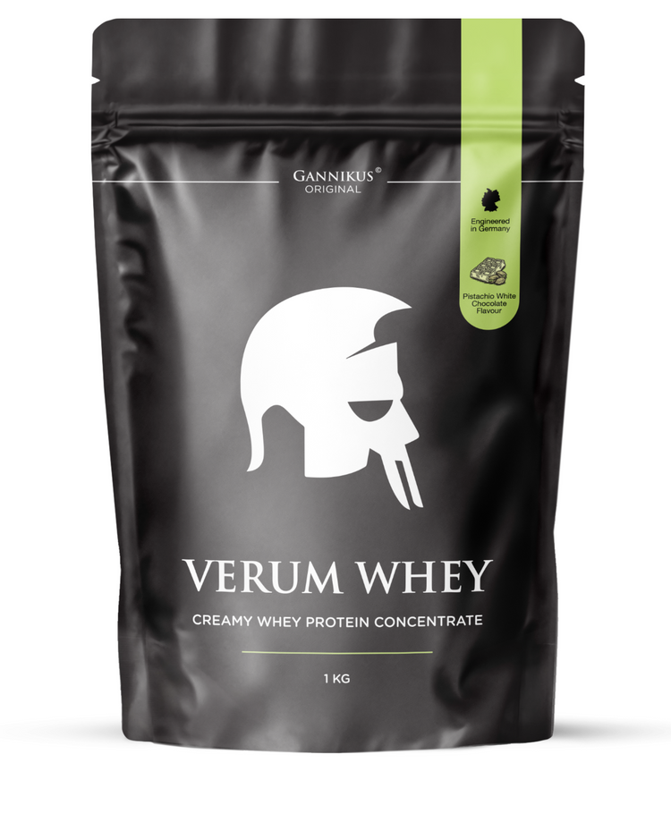 VERUM WHEY PROTEIN - 1kg