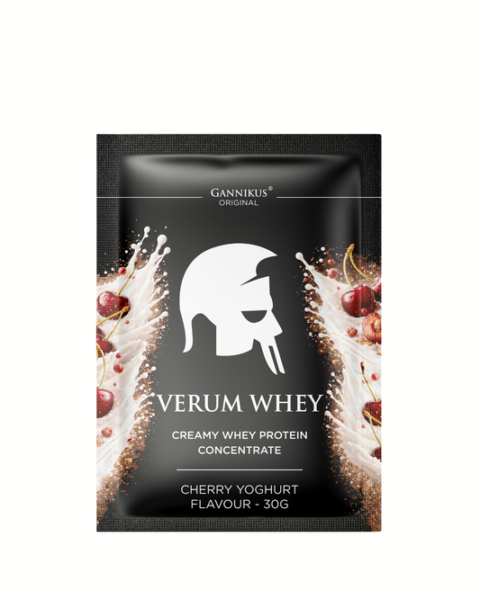 VERUM WHEY PROTEIN SAMPLE - 30g