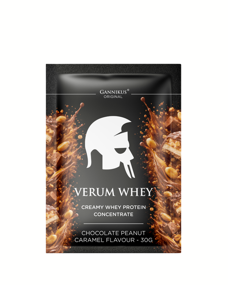 VERUM WHEY PROTEIN SAMPLE - 30g
