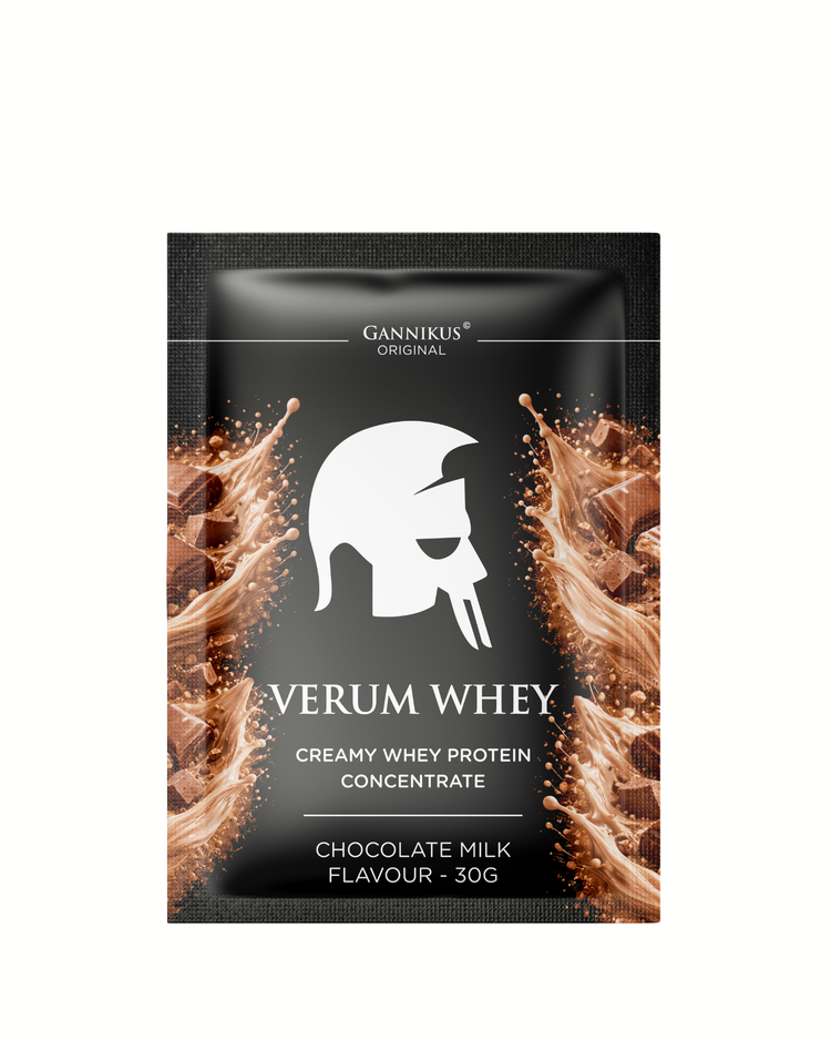 VERUM WHEY PROTEIN SAMPLE - 30g