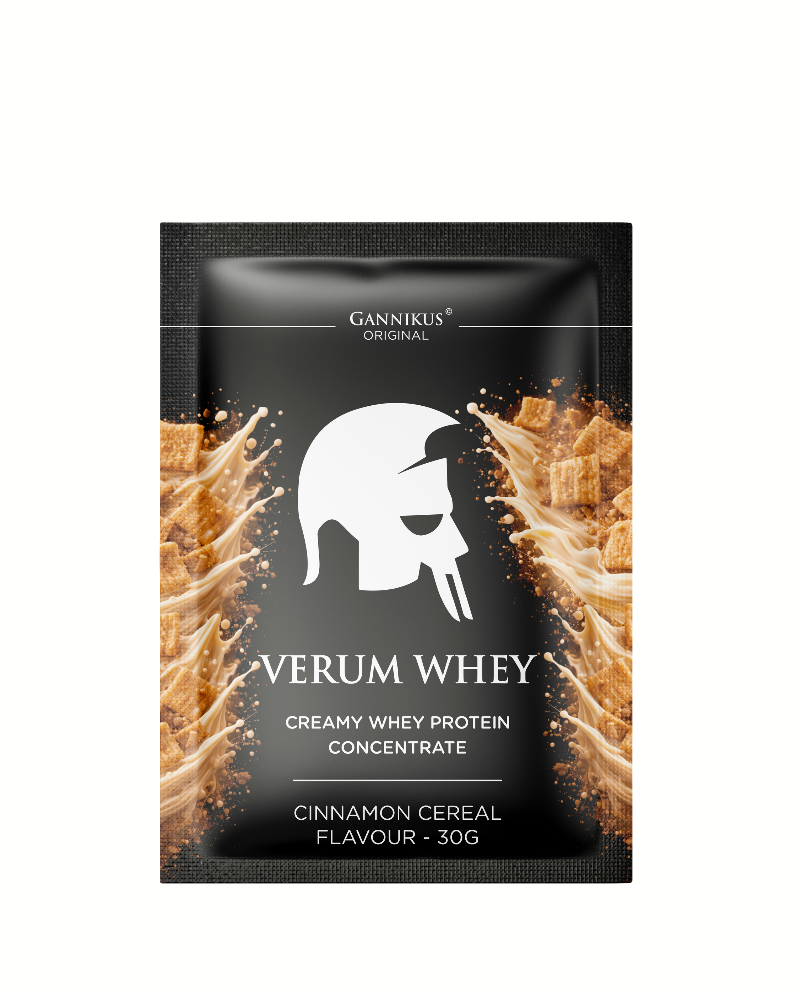 VERUM WHEY PROTEIN SAMPLE - 30g