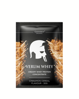 VERUM WHEY PROTEIN SAMPLE - 30g