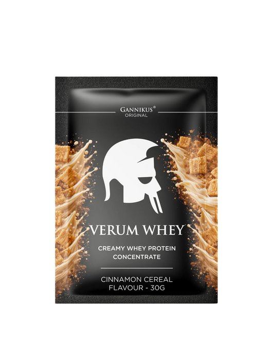 🎁 VERUM WHEY PROTEIN SAMPLE - 30g (100% off)