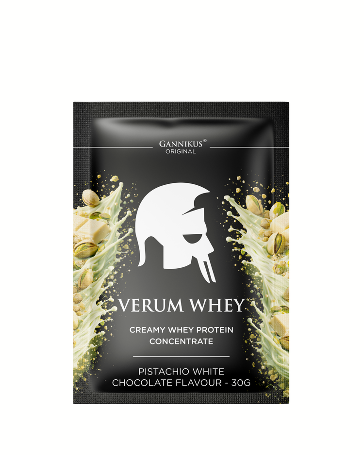 VERUM WHEY PROTEIN SAMPLE - 30g