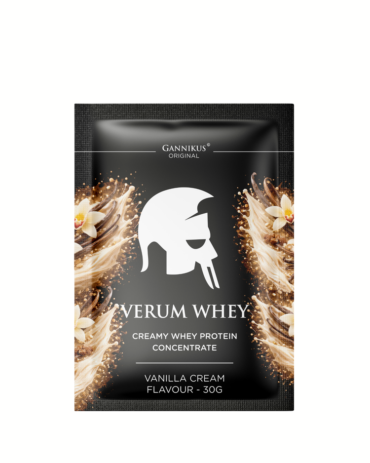 VERUM WHEY PROTEIN SAMPLE - 30g