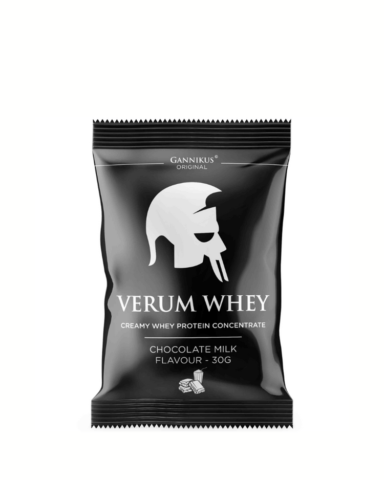 VERUM WHEY PROTEIN SAMPLE - 30g