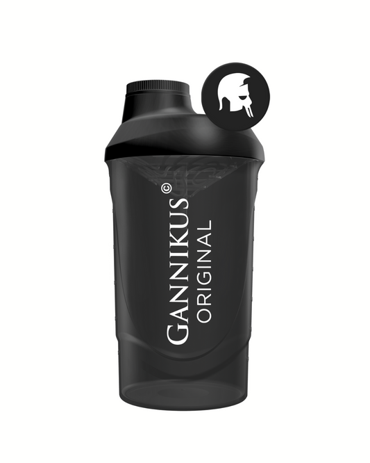 GANNIKUS ORIGINAL SHAKER (600ML)