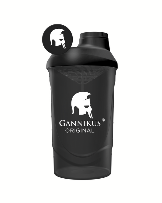 GANNIKUS ORIGINAL SHAKER (600ML)