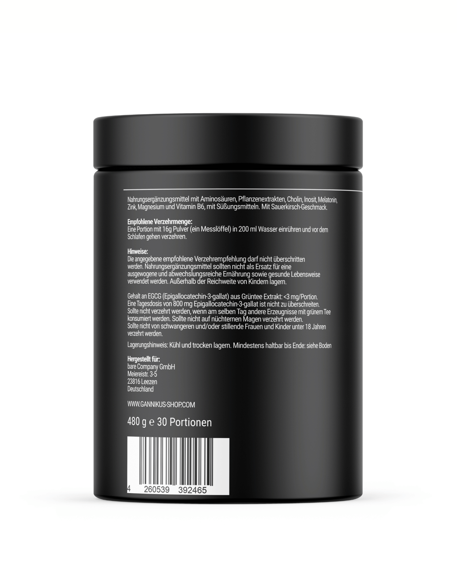 SOMNIA - 480g