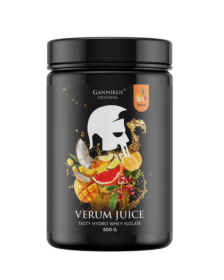 VERUM WHEY JUICE - 500g