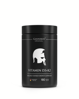 VITAMIN D3 + K2 BACKUP - 180 Kapseln
