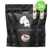 CREAM OF RICE - 3x1 kg