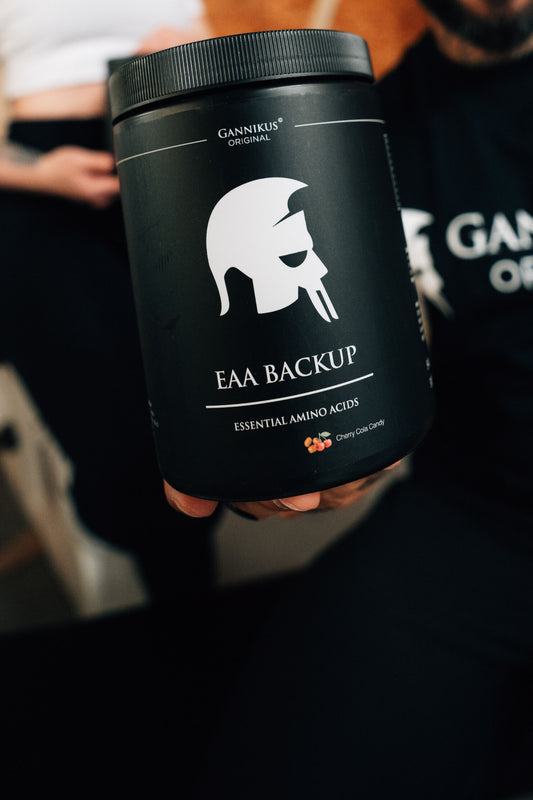 EAA BACKUP - 540g