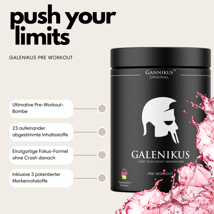 GALENIKUS - 480g