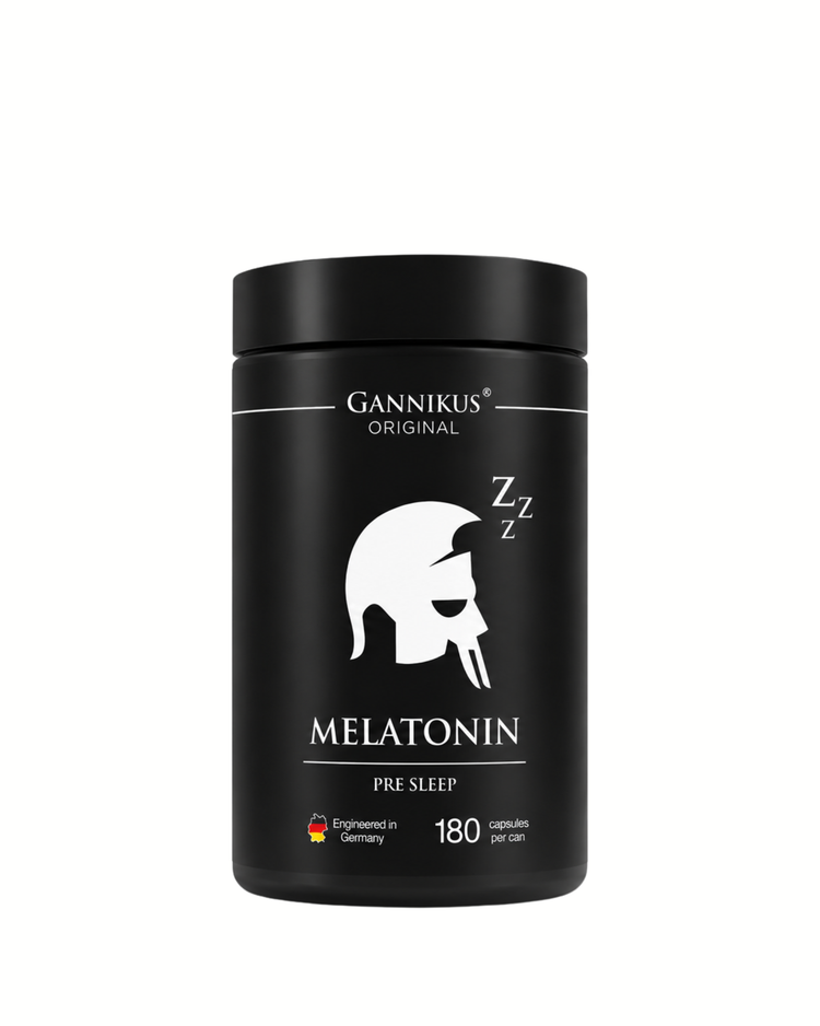 MELATONIN - 120 Kapseln