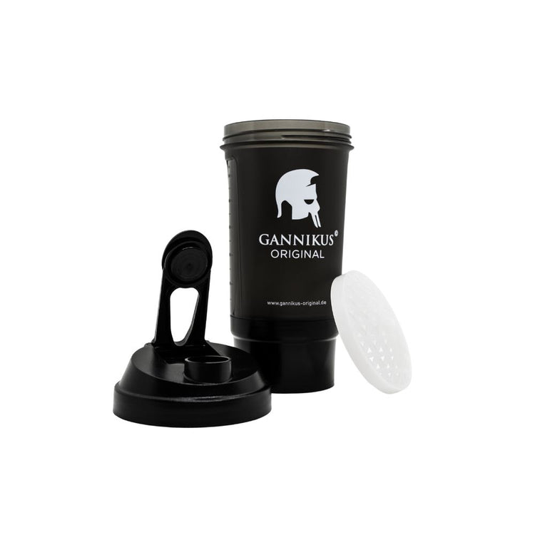 GANNIKUS ORIGINAL PRO SHAKER (500+150ML)