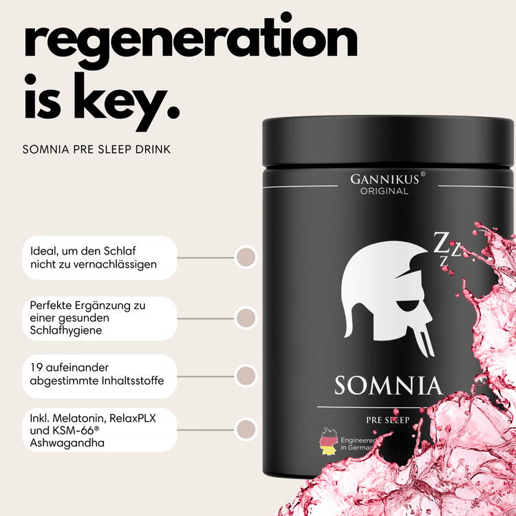 SOMNIA - 480g