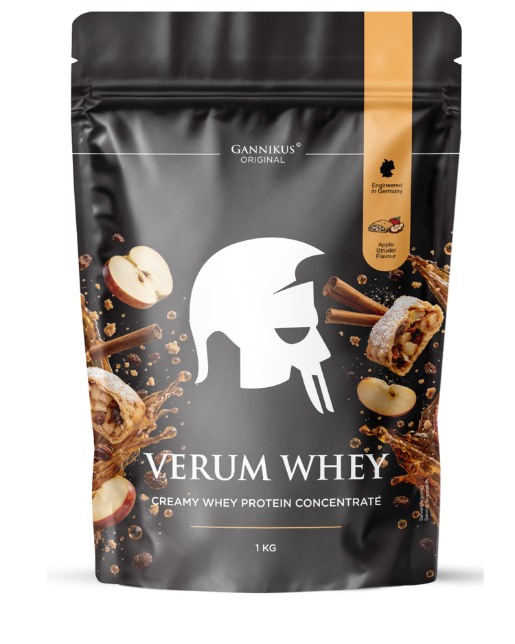 VERUM WHEY PROTEIN - 1kg